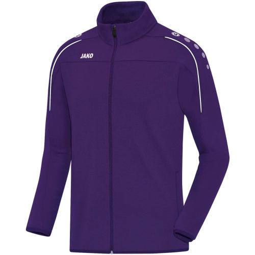 Jako Trainingsjacke Classico - lila (Grösse: S) von Jako