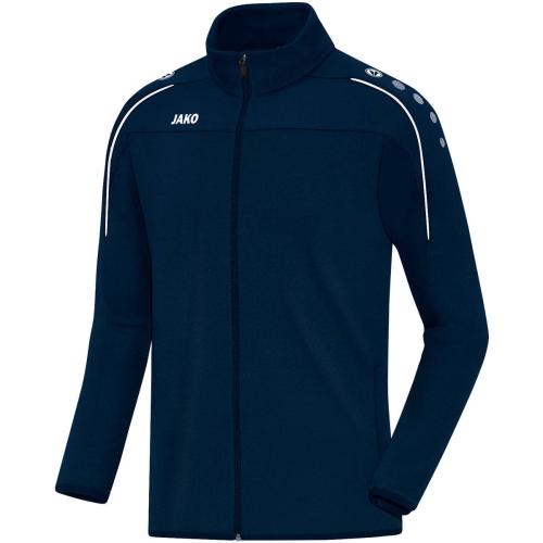 Jako Trainingsjacke Classico - marine (Grösse: 3XL) von Jako