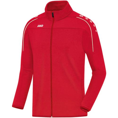 Jako Trainingsjacke Classico - rot (Grösse: L) von Jako