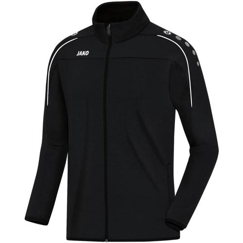 Jako Trainingsjacke Classico - schwarz (Grösse: 3XL) von Jako