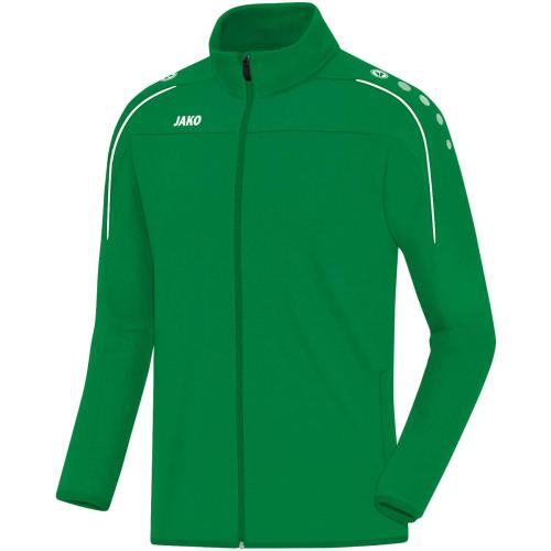 Jako Trainingsjacke Classico - sportgrün (Grösse: 3XL) von Jako