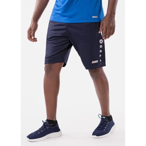 Jako Trainingsshort Active - marine/weiß (Grösse: XL) von Jako