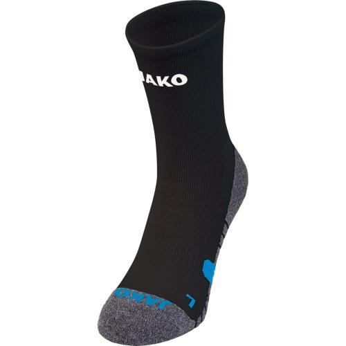 Jako Trainingssocken - schwarz (Grösse: (35-38)) von Jako