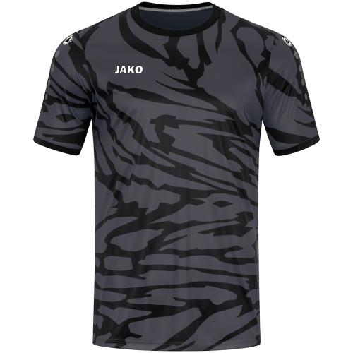 Jako Trikot Animal KA - anthrazit/schwarz (Grösse: S) von Jako