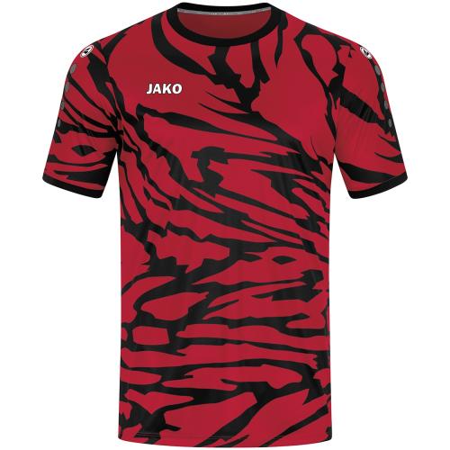 Jako Trikot Animal KA - sportrot/schwarz (Grösse: XL) von Jako