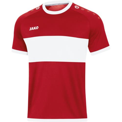 Jako Trikot Boca KA - chili rot/weiß (Grösse: M) von Jako