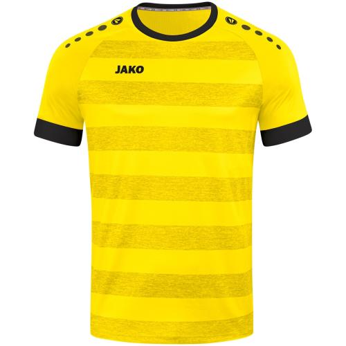 Jako Trikot Celtic Melange KA - citro (Grösse: M) von Jako