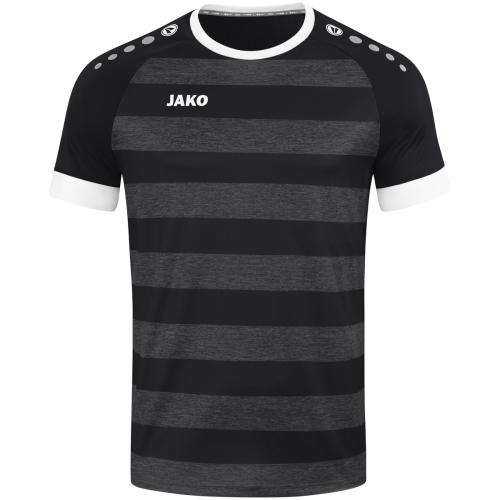 Jako Trikot Celtic Melange KA - schwarz (Grösse: M) von Jako