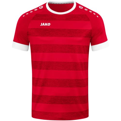 Jako Trikot Celtic Melange KA - sportrot (Grösse: M) von Jako