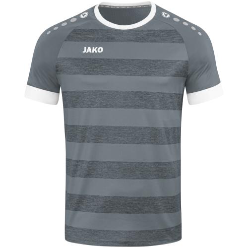 Jako Trikot Celtic Melange KA - steingrau (Grösse: XXL) von Jako