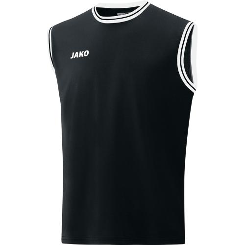 Jako Trikot Center 2.0 - schwarz/weiß (Grösse: S) von Jako