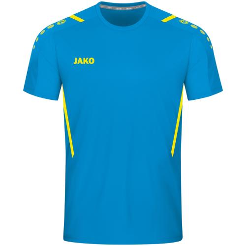 Jako Trikot Challenge - JAKO blau/neongelb (Grösse: L) von Jako