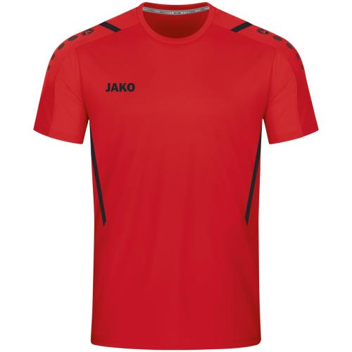 Jako Trikot Challenge - rot/schwarz (Grösse: 34) von Jako