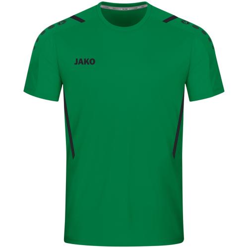 Jako Trikot Challenge - sportgrün/schwarz (Grösse: 36) von Jako