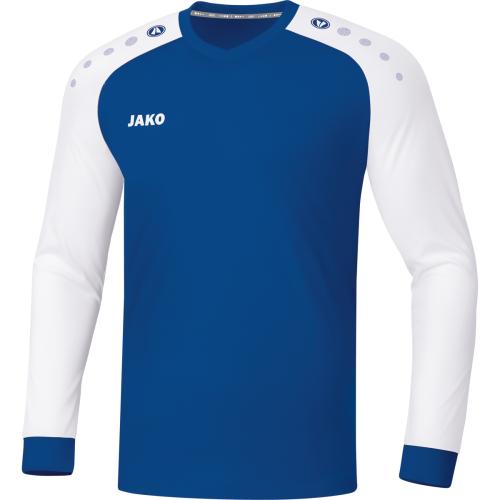 Jako Trikot Champ 2.0 LA - sportroyal/weiß (Grösse: XXL) von Jako