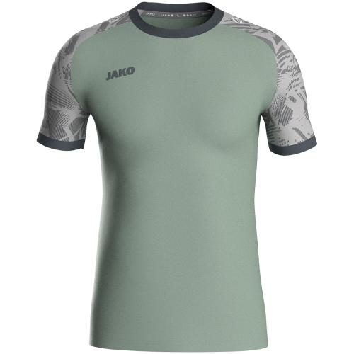 Jako Trikot Iconic KA - mintgrün/soft grey/anthra light (Grösse: M) von Jako