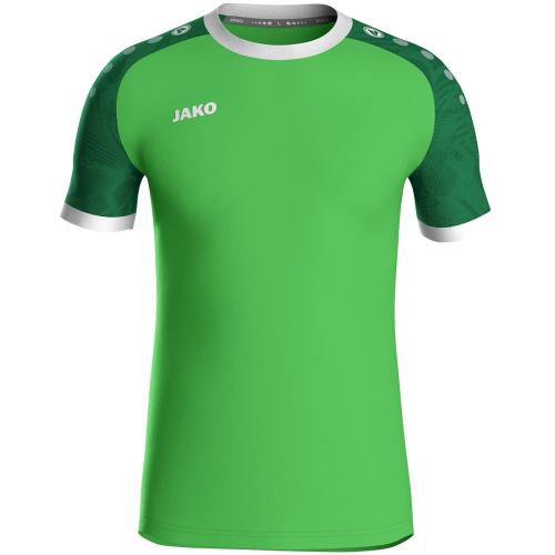 Jako Trikot Iconic KA - soft green/sportgrün (Grösse: L) von Jako