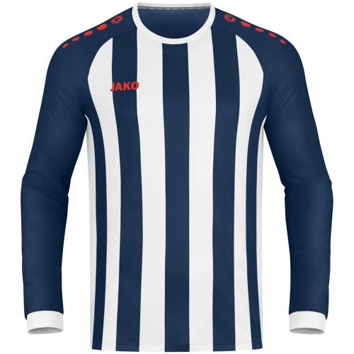 Jako Trikot Inter LA - navy/weiß/flame (Grösse: L) von Jako