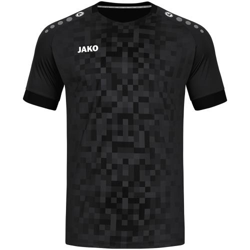 Jako Trikot Pixel KA - schwarz (Grösse: L) von Jako