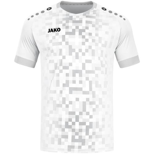 Jako Trikot Pixel KA - weiß (Grösse: M) von Jako