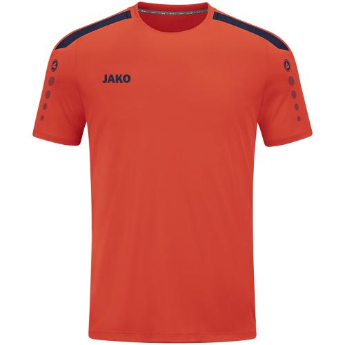 Jako Trikot Power KA - flame/marine (Grösse: 34) von Jako