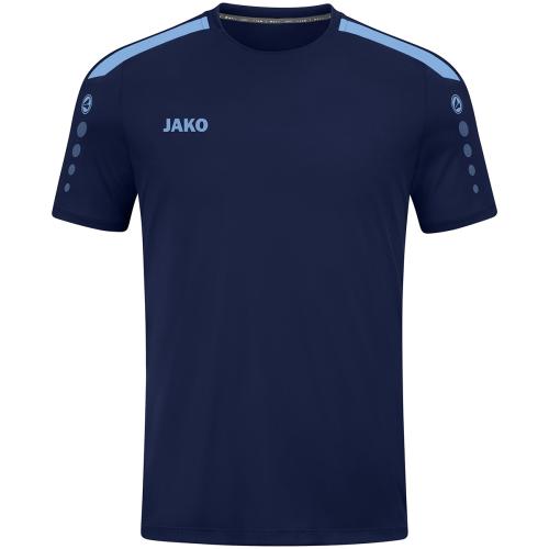 Jako Trikot Power KA - marine/skyblue (Grösse: 40) von Jako