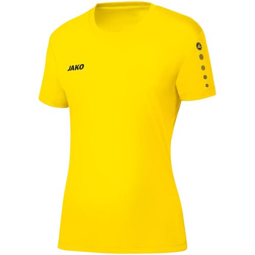 Jako Trikot Team KA Damen - citro (Grösse: 34) von Jako