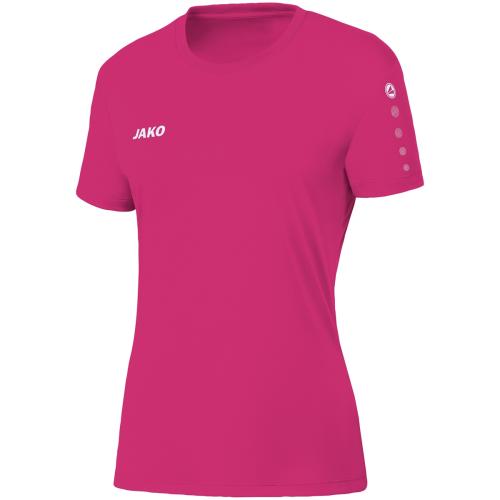 Jako Trikot Team KA Damen - deep pink (Grösse: 34) von Jako