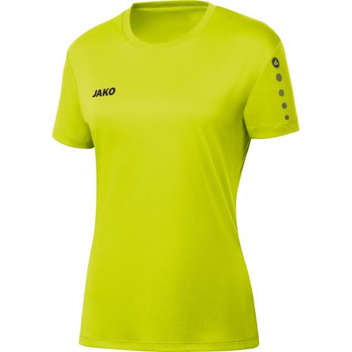 Jako Trikot Team KA Damen - lime (Grösse: 34) von Jako