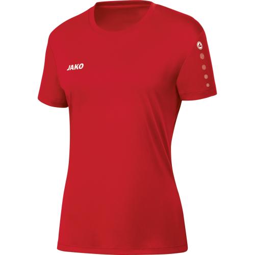 Jako Trikot Team KA Damen - sportrot (Grösse: 34) von Jako