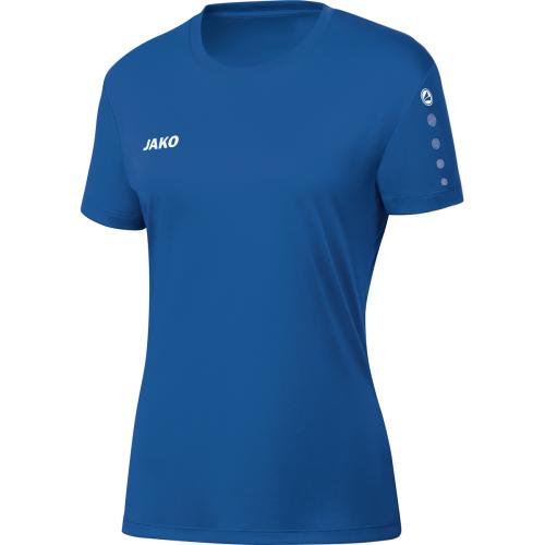 Jako Trikot Team KA Damen - sportroyal (Grösse: 34) von Jako