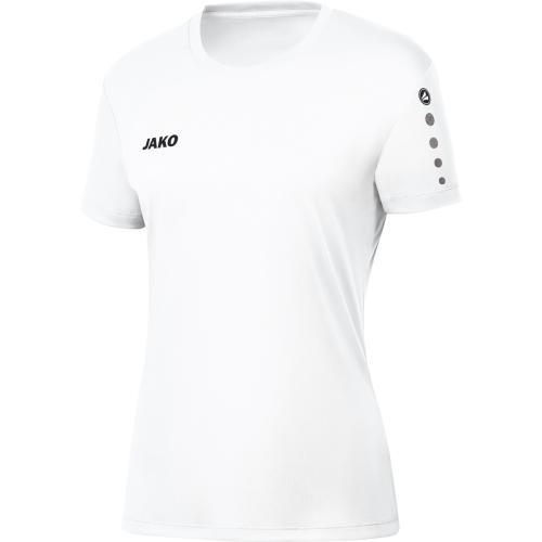 Jako Trikot Team KA Damen - weiß (Grösse: 34) von Jako