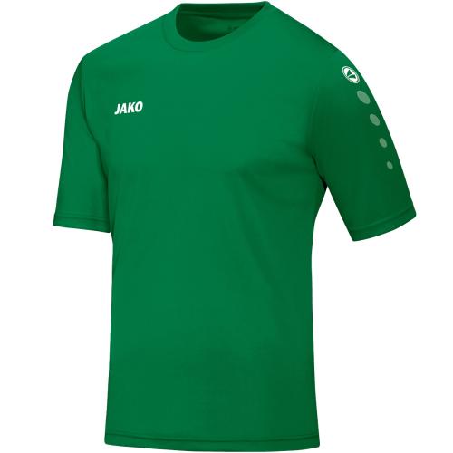 Jako Trikot Team KA - sportgrün (Grösse: 3XL) von Jako