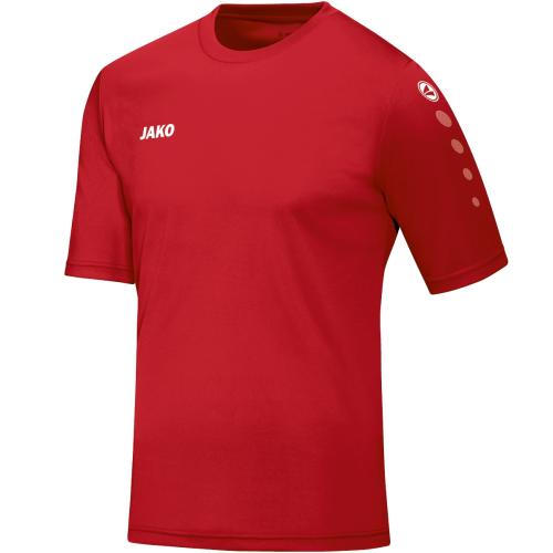 Jako Trikot Team KA - sportrot (Grösse: L) von Jako