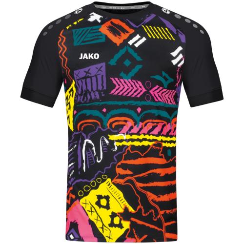 Jako Trikot Tropicana - retro (Grösse: M) von Jako