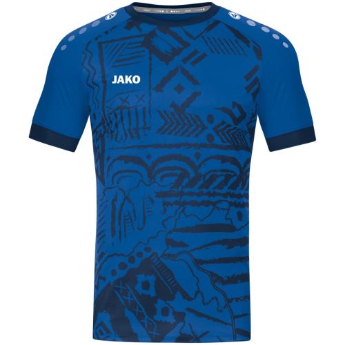 Jako Trikot Tropicana - sportroyal/navy (Grösse: M) von Jako