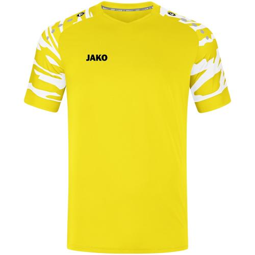 Jako Trikot Wild KA - citro/weiß (Grösse: L) von Jako