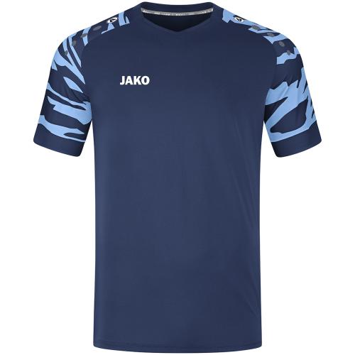 Jako Trikot Wild KA - navy/skyblue (Grösse: L) von Jako