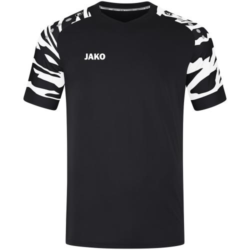 Jako Trikot Wild KA - schwarz/weiß (Grösse: XL) von Jako