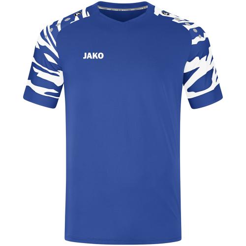 Jako Trikot Wild KA - sportroyal/weiß (Grösse: L) von Jako