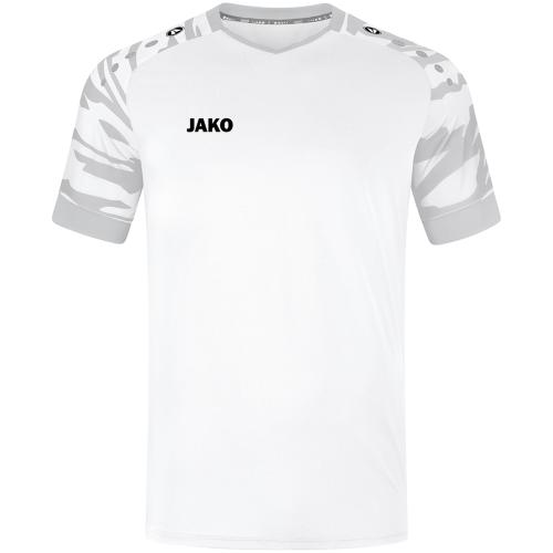 Jako Trikot Wild KA - weiß/silbergrau (Grösse: M) von Jako