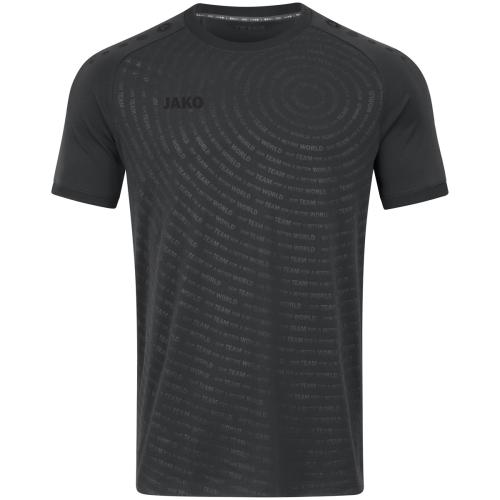 Jako Trikot World - asphalt (Grösse: XL) von Jako