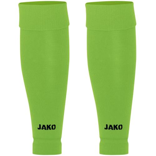 Jako Tube Stutzen - neongrün (Grösse: M (39-42)) von Jako