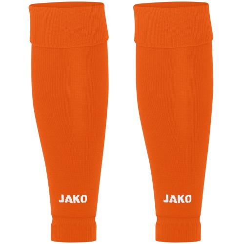 Jako Tube Stutzen - neonorange (Grösse: L (43-46)) von Jako