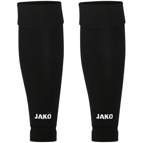 Jako Tube Stutzen - schwarz (Grösse: L (43-46)) von Jako