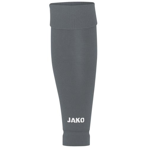 Jako Tube Stutzen - steingrau (Grösse: L (43-46)) von Jako