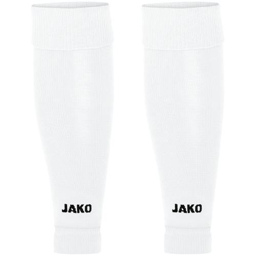 Jako Tube Stutzen - weiß (Grösse: M (39-42)) von Jako