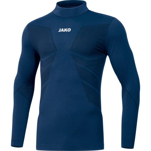 Jako Turtleneck Comfort 2.0 - navy (Grösse: L) von Jako