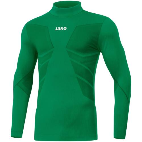 Jako Turtleneck Comfort 2.0 - sportgrün (Grösse: L) von Jako