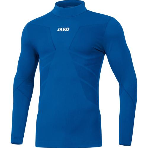 Jako Turtleneck Comfort 2.0 - sportroyal (Grösse: S) von Jako